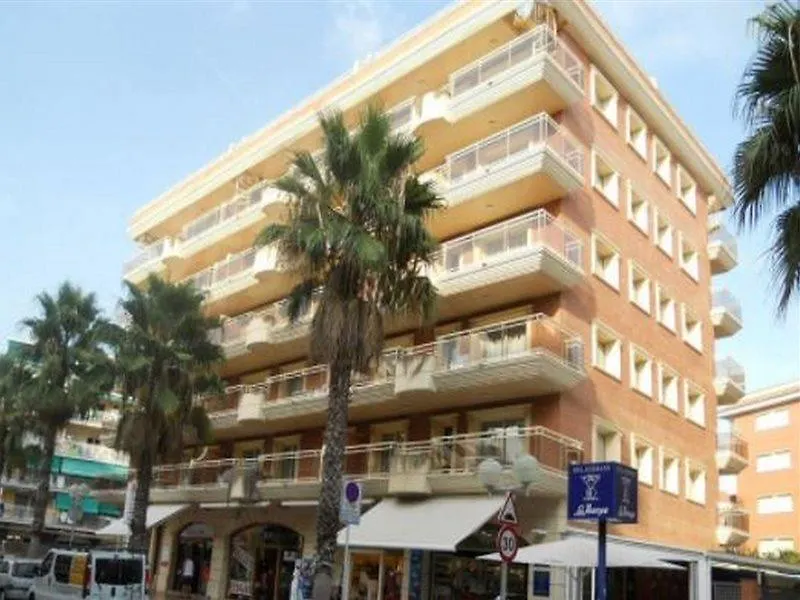 Apartamentos Palas Salou 0*,