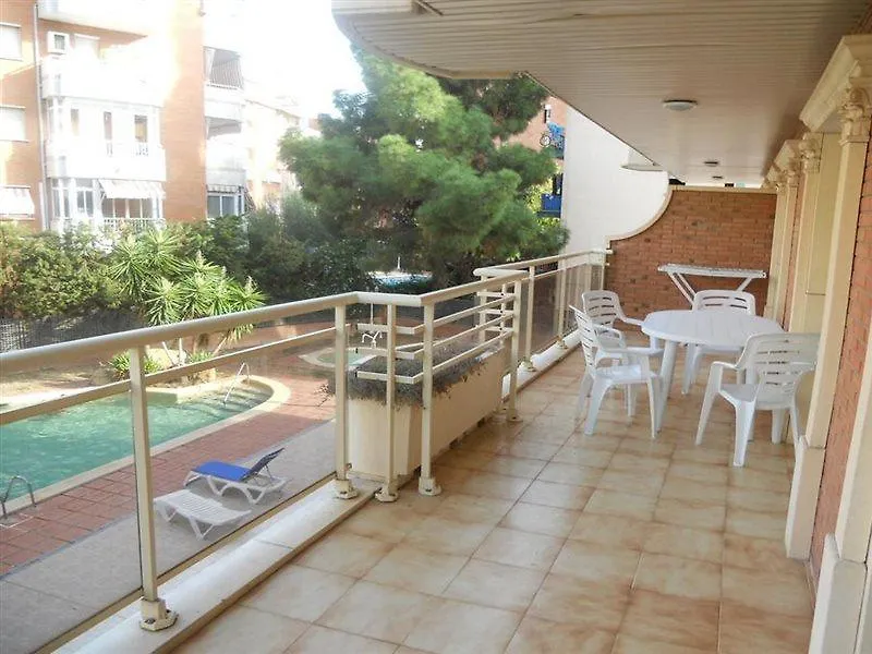 Apartamentos Palas Salou