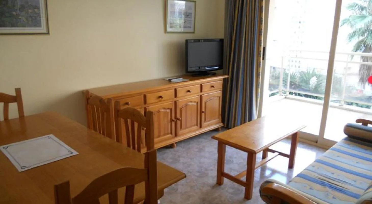 Apartamentos Palas Salou Spain