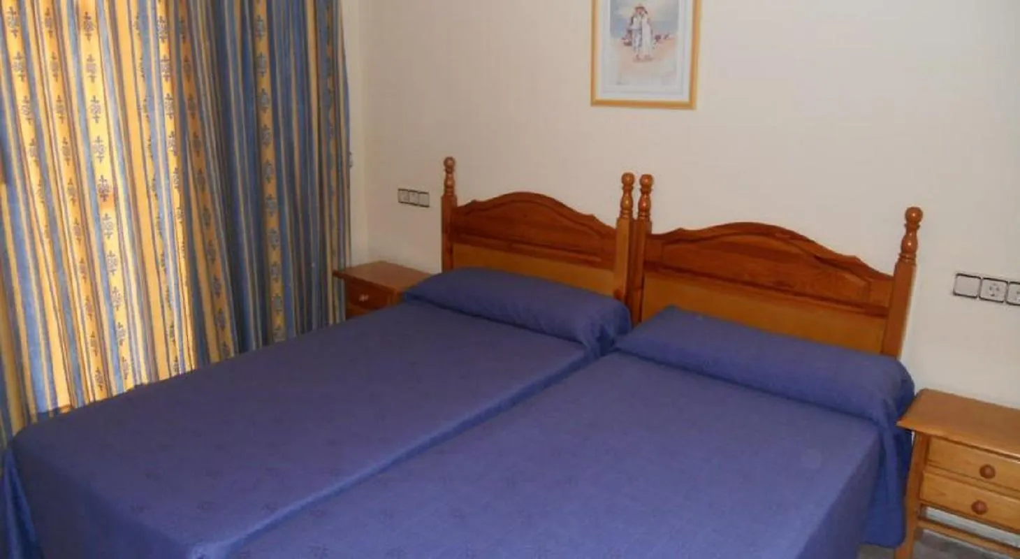 Apartamentos Palas Salou Apartment