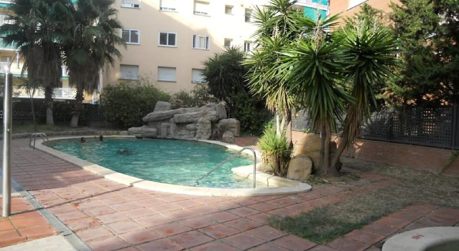 Apartamentos Palas Salou