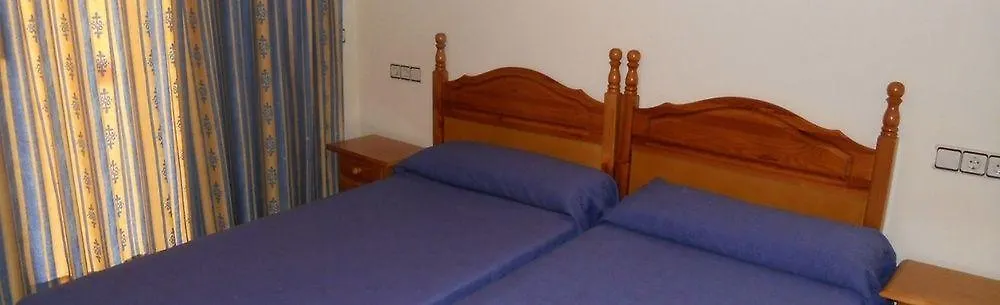 Apartamentos Palas Salou Apartment
