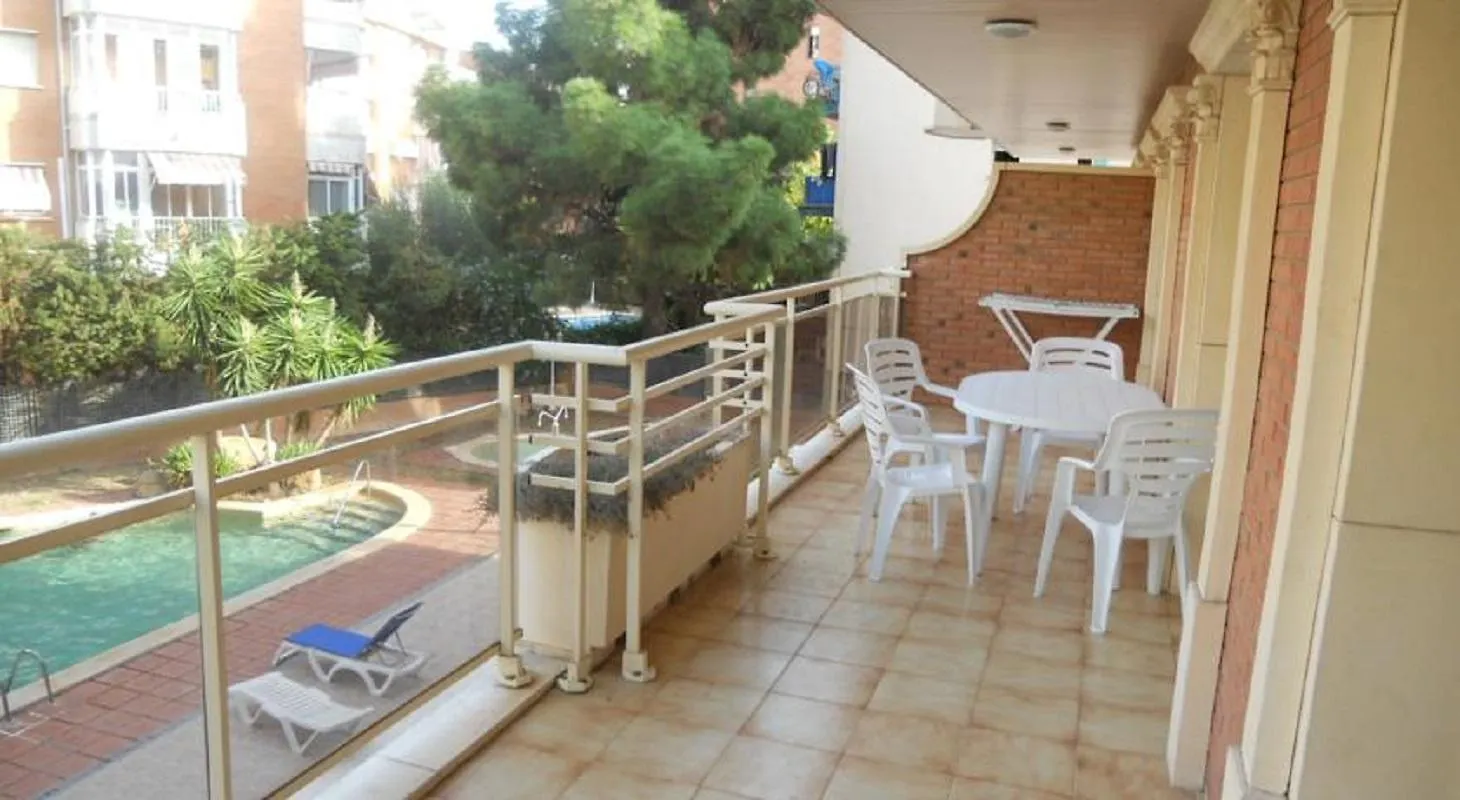 Apartment Apartamentos Palas Salou