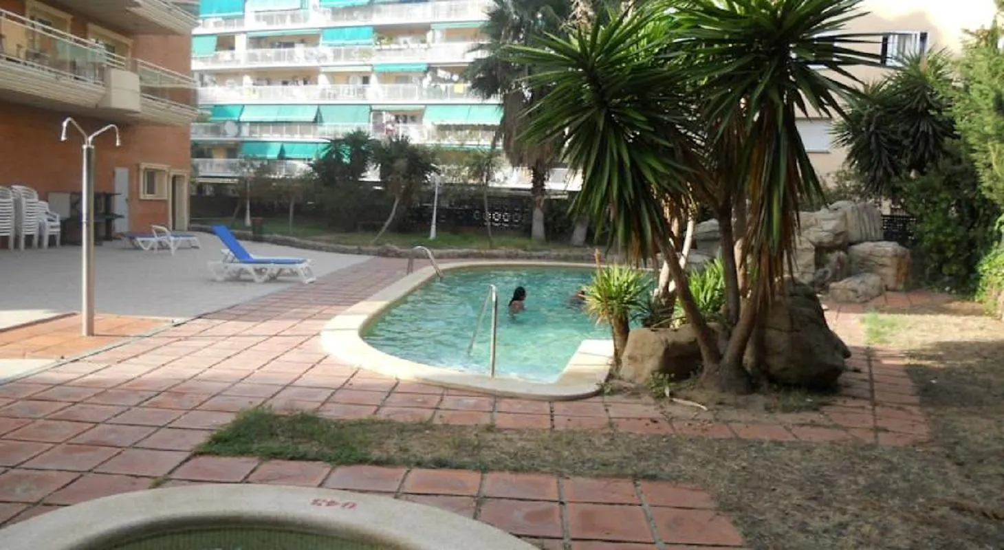 Apartment Apartamentos Palas Salou Spain